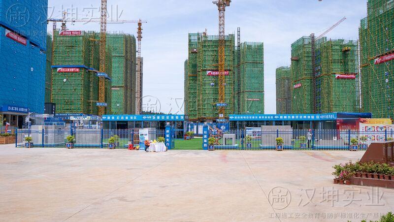 湖北省住建局主辦觀(guān)摩會(huì ) 漢坤多款產(chǎn)品助力