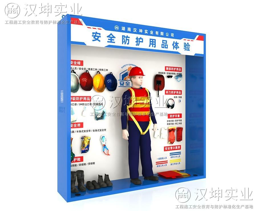 安全防護用品體驗AS01