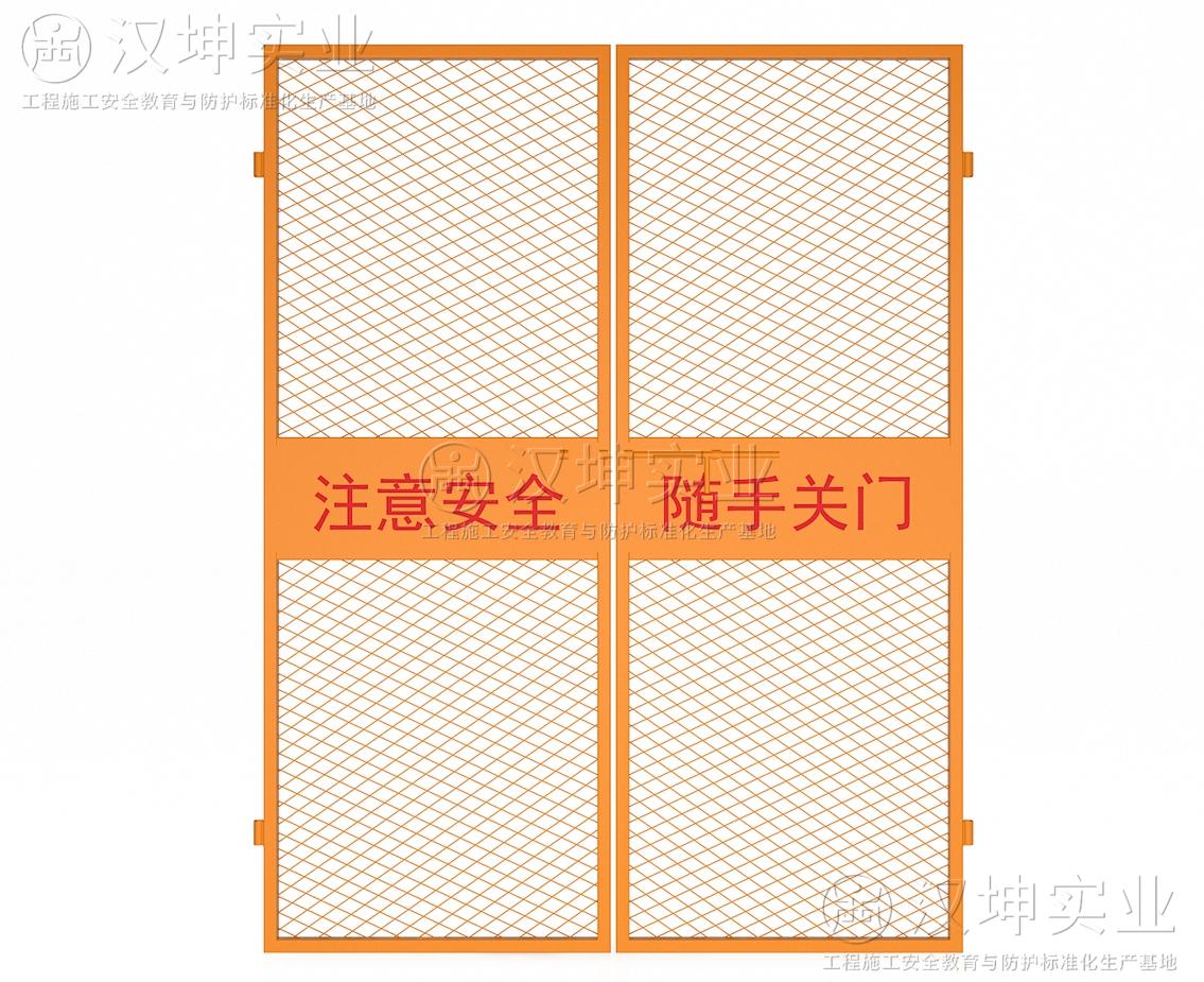 施工電梯防護門(mén)SK01