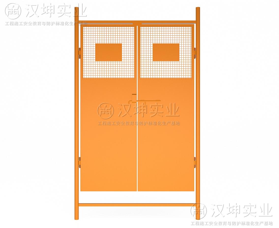 施工電梯防護門(mén)SK23