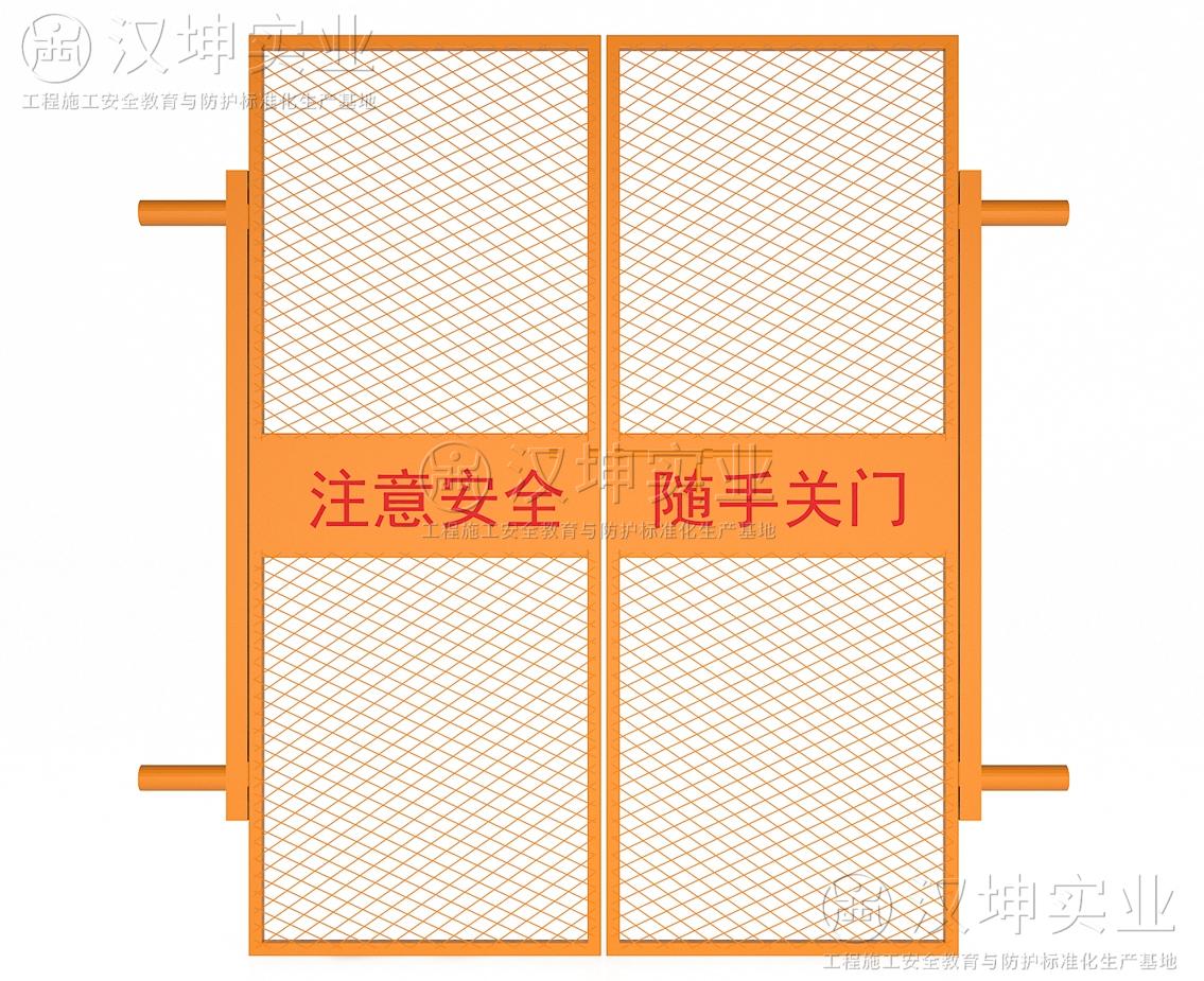 施工電梯防護門(mén)SK11